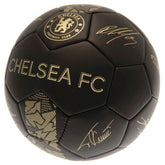 Chelsea bal handtekeningen phantom zwart/goud